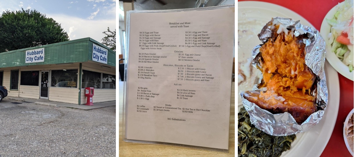 Hubbard City Cafe