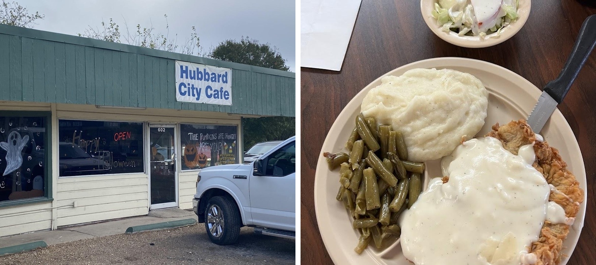 Hubbard City Cafe