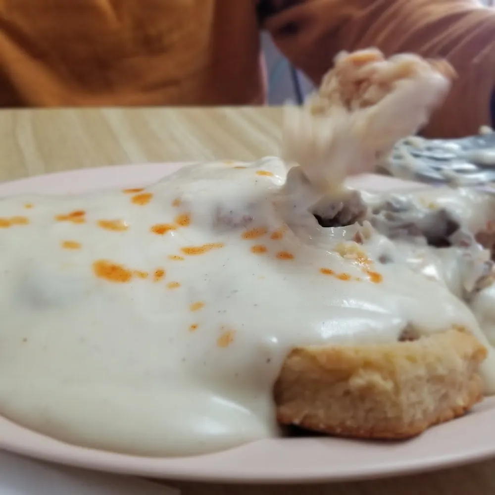 Biscuits and Gravy