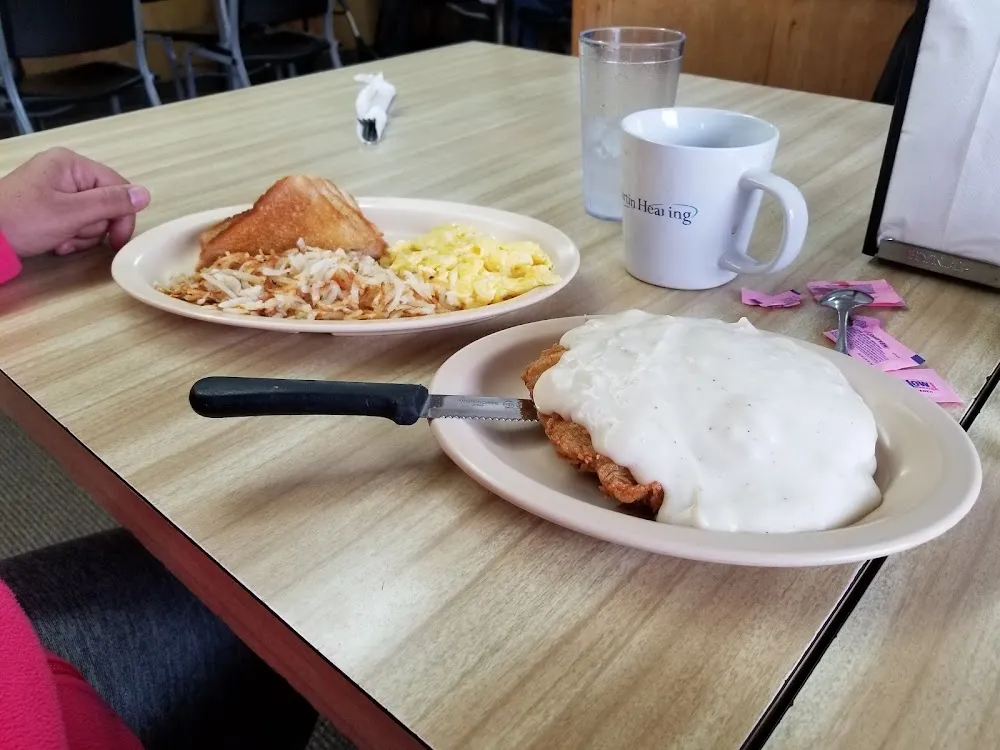 Chicken Fried Steak