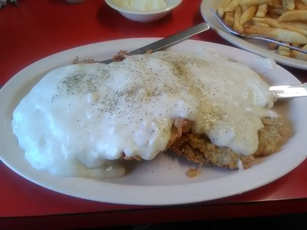 Country Fried Steak