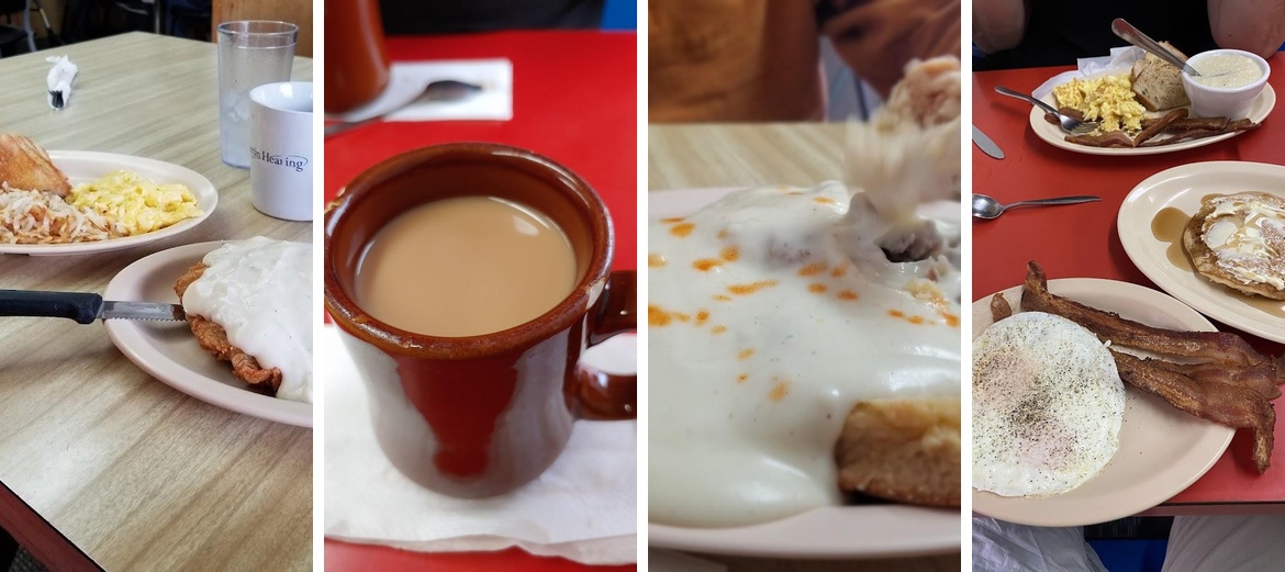 Hubbard City Cafe