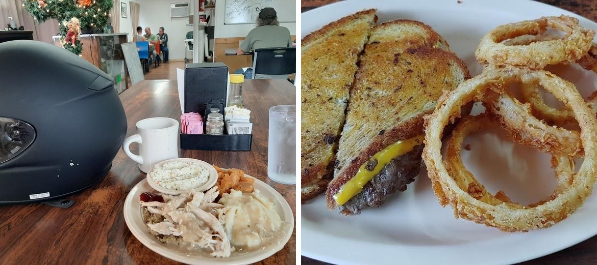 Hubbard City Cafe