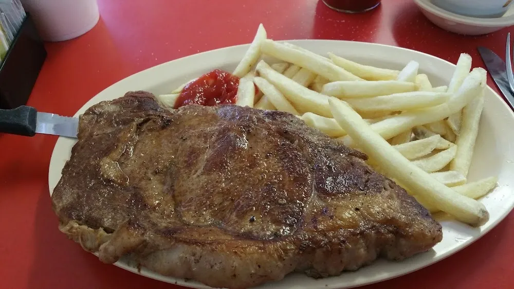 Friday Night Ribeye Special