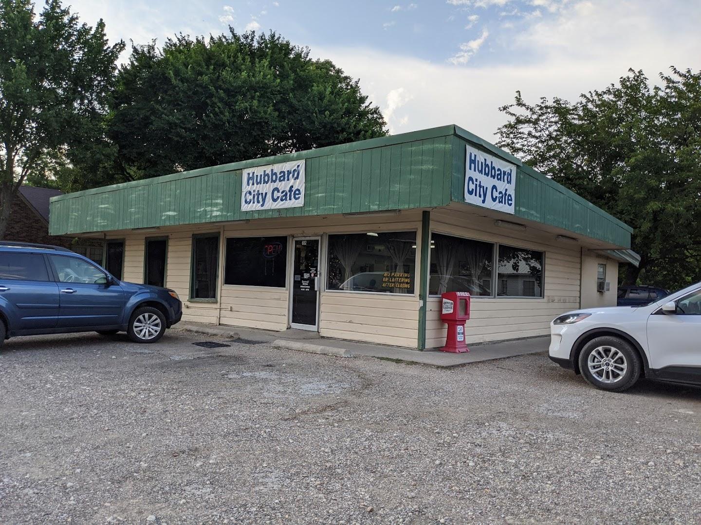 Hubbard City Cafe