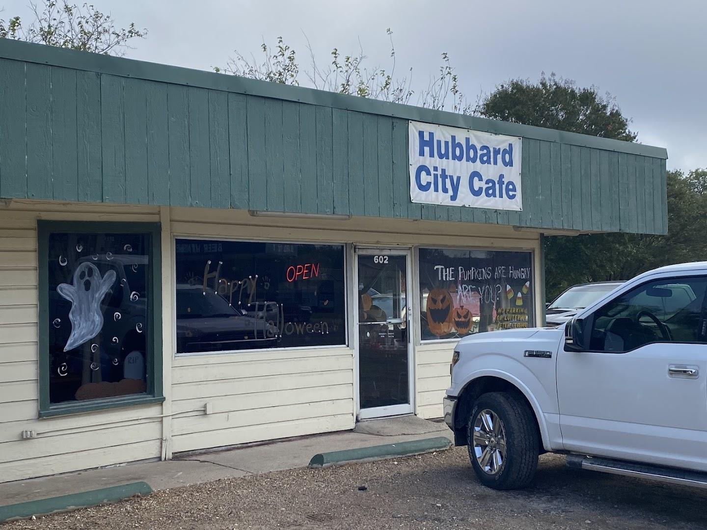 Hubbard City Cafe