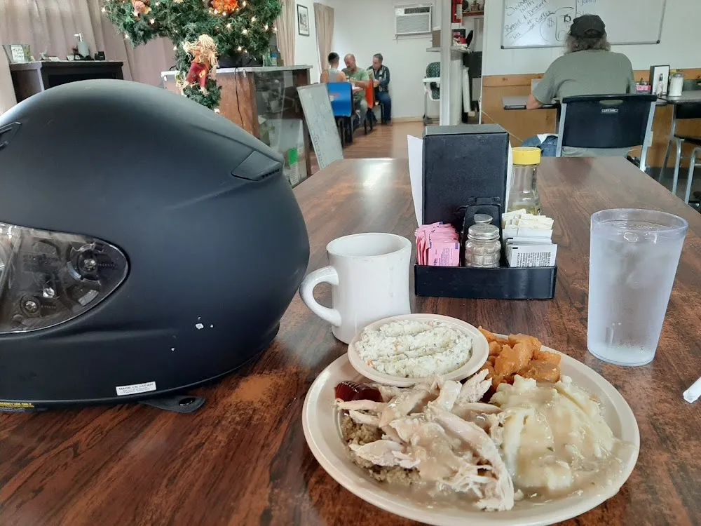 Turkey and Dressing