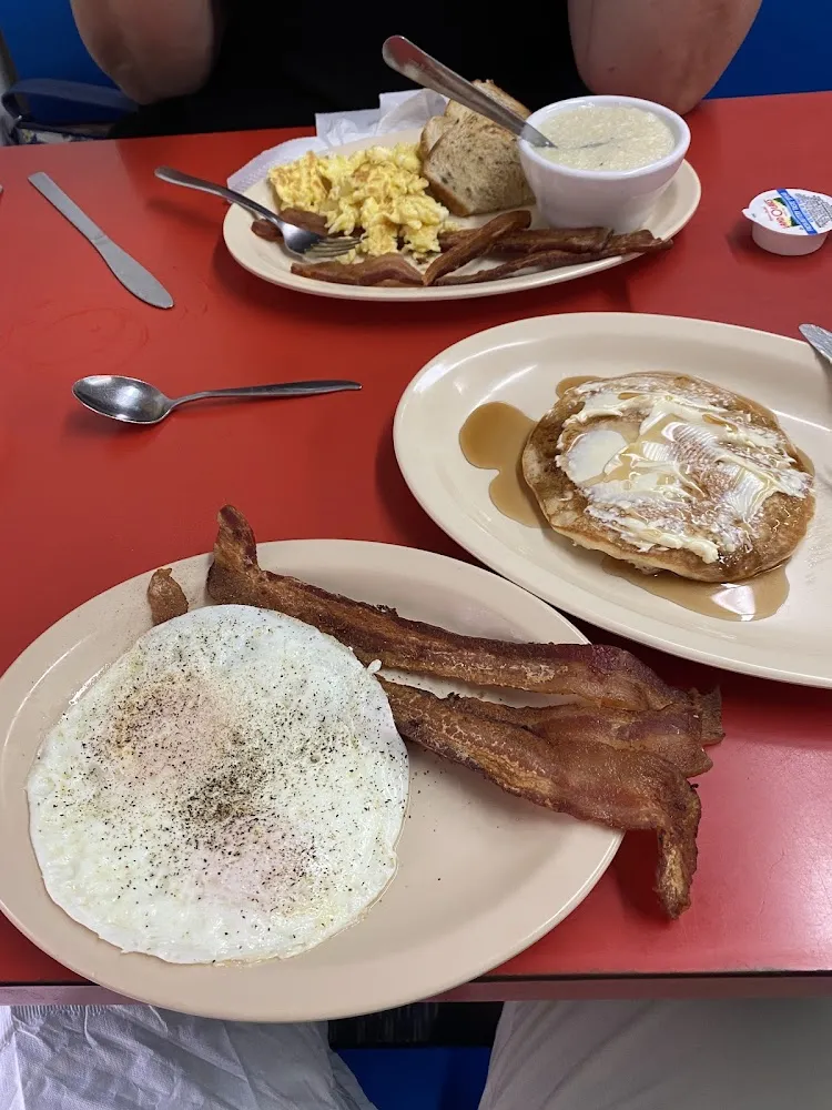 Two Egg Breakfast
